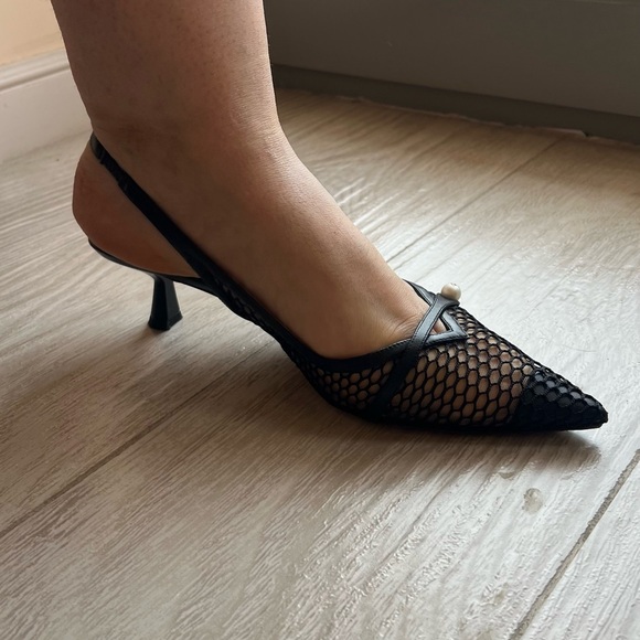 Jimmy Choo mesh heels - Picture 8 of 8